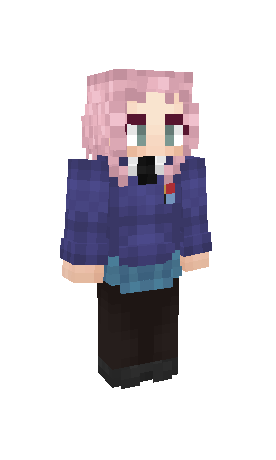 Peach Student