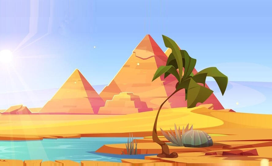 Egyptian Themed Builds