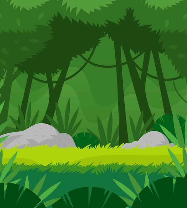 Jungle Themed Builds