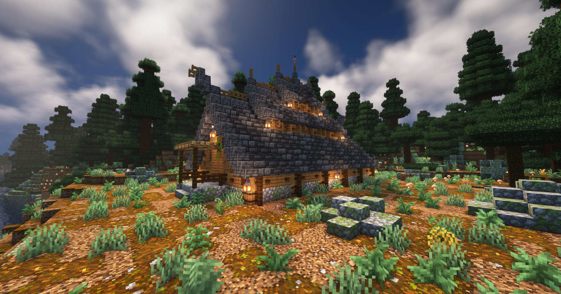 Viking Longhouse